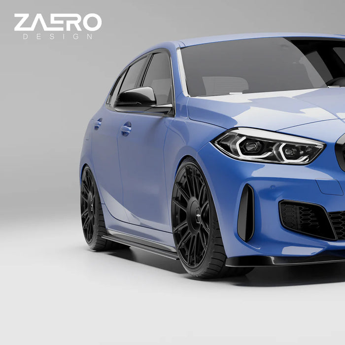 Zaero Design EVO-1 Full Body Kit – BMW 1 Series F40 (Pre-LCI) 2020–2023