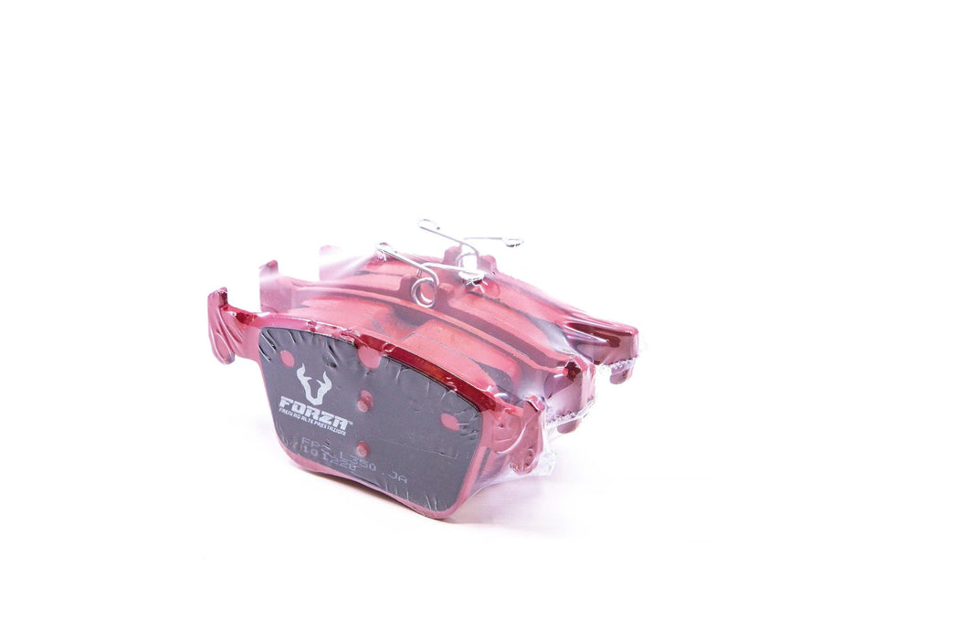 Forza FP2 Brake Pads, Rear (DB1865) - VW Golf MK6R / Scirocco R & Audi 8P S3 - FP2.J547.KA