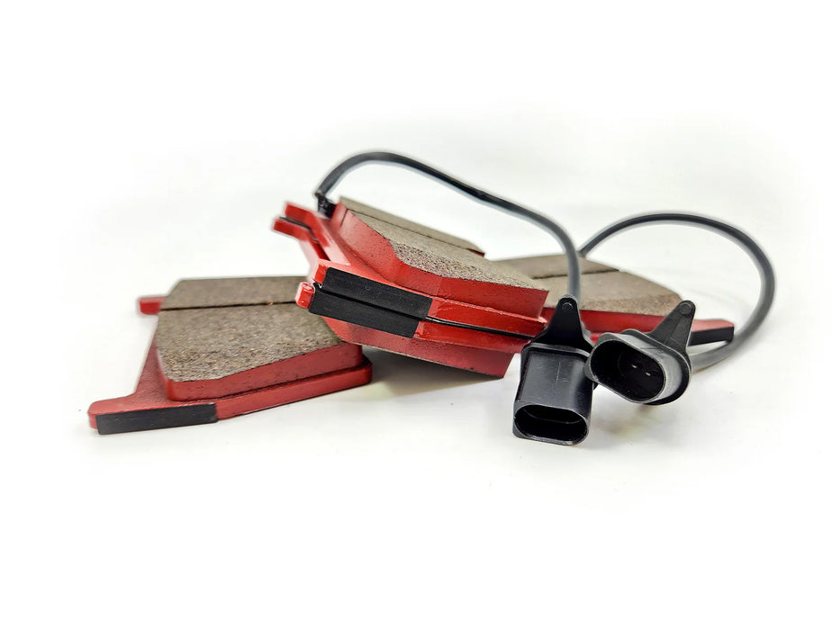 Forza FP2 - Front Ceramic Brake Pads - Audi B8 RS4 and RS5 - FP2.I557.JA