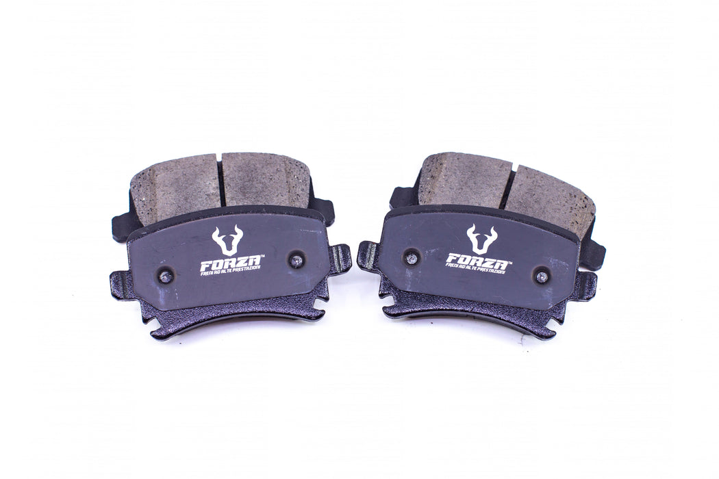Forza FP3 Brake Pads, Rear (DB1865) VW Golf GTI MK5 - FP3.J547.KA