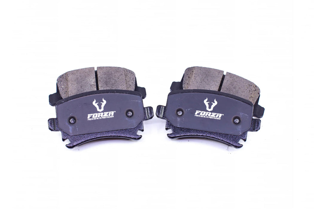 Forza FP3 Rear Brake Pads (DB1865) – Volkswagen Golf R MK6