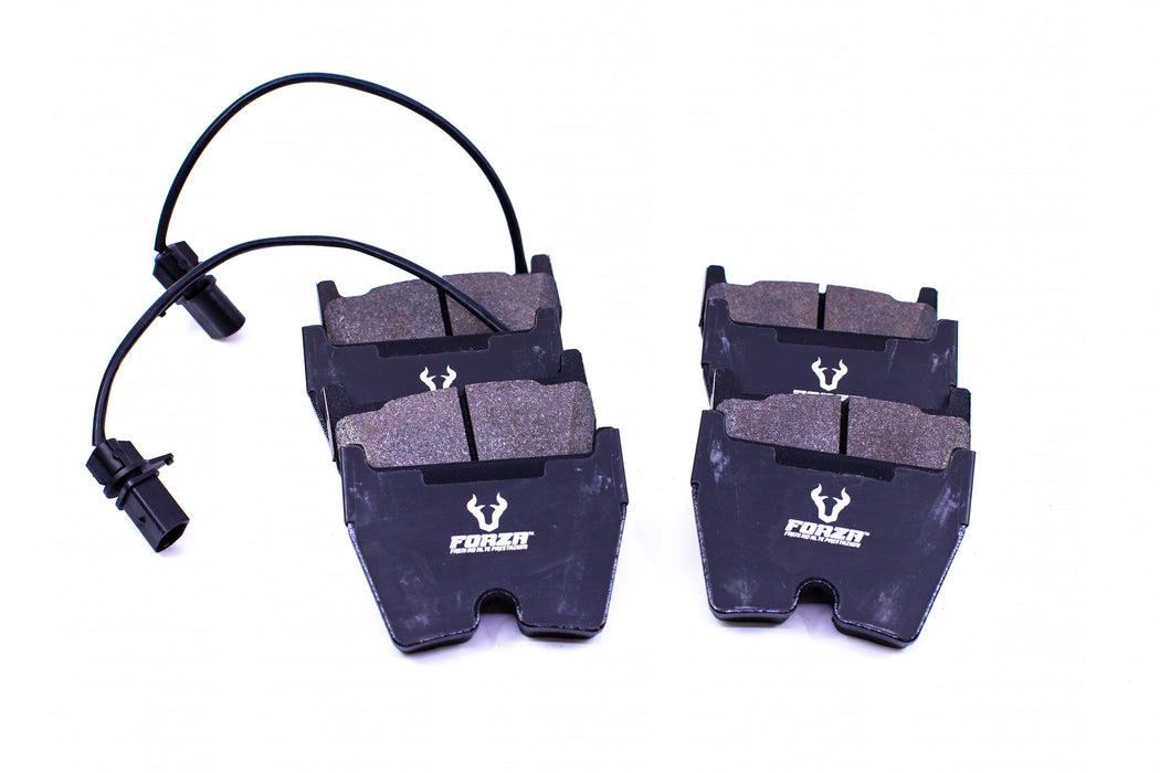 Forza FR6 Front Brake Pads - Audi 4.2 V8 & 5.0 V10 - Audi R8/RS4/RS5/RS6 - FR6.I557.JA
