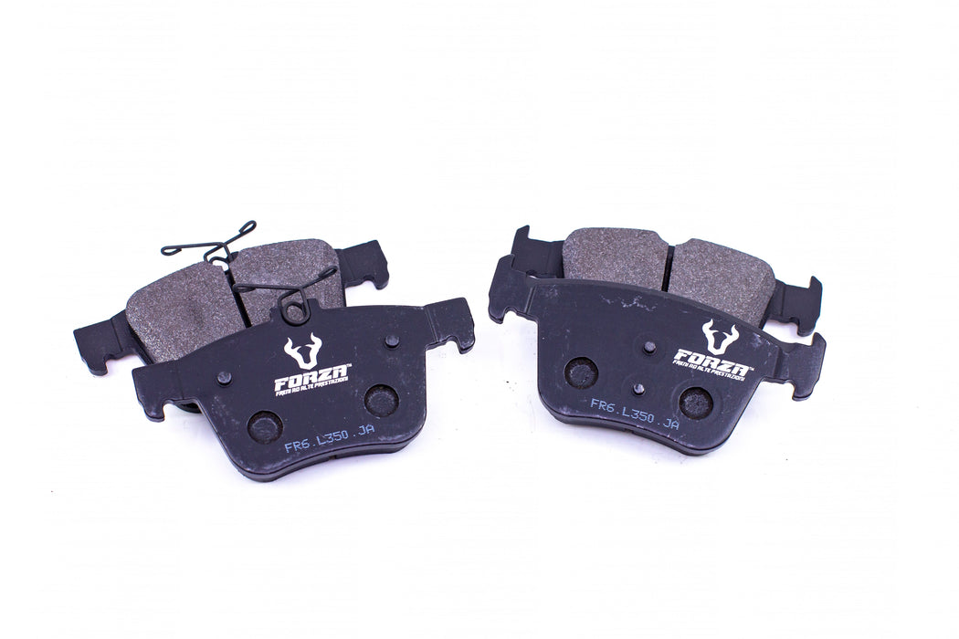 Forza FR6 Rear Brake Pads - Audi S3 8V/TT/TTS & Volkswagen Golf MK7 - FR6.L350.JA
