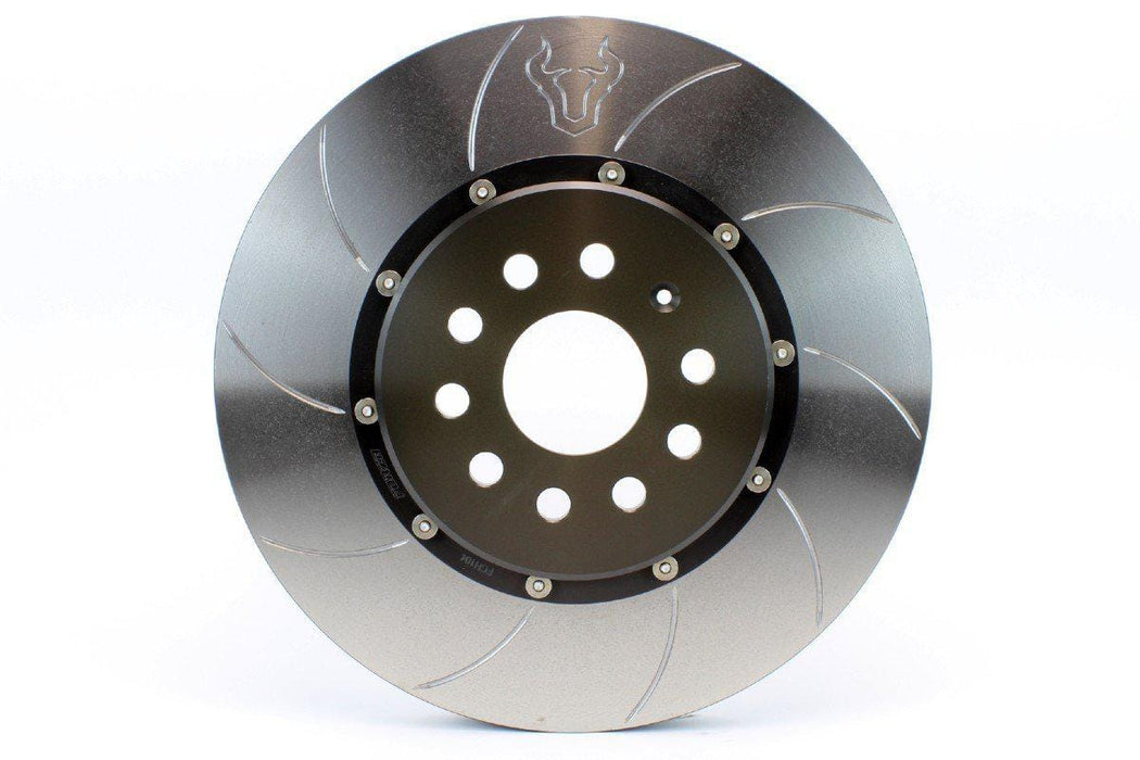 Forza 2 Piece Front Brake Disc (Right) - Volkswagen Golf MK7R & Audi S3 8V- F2D.340.30.AAR