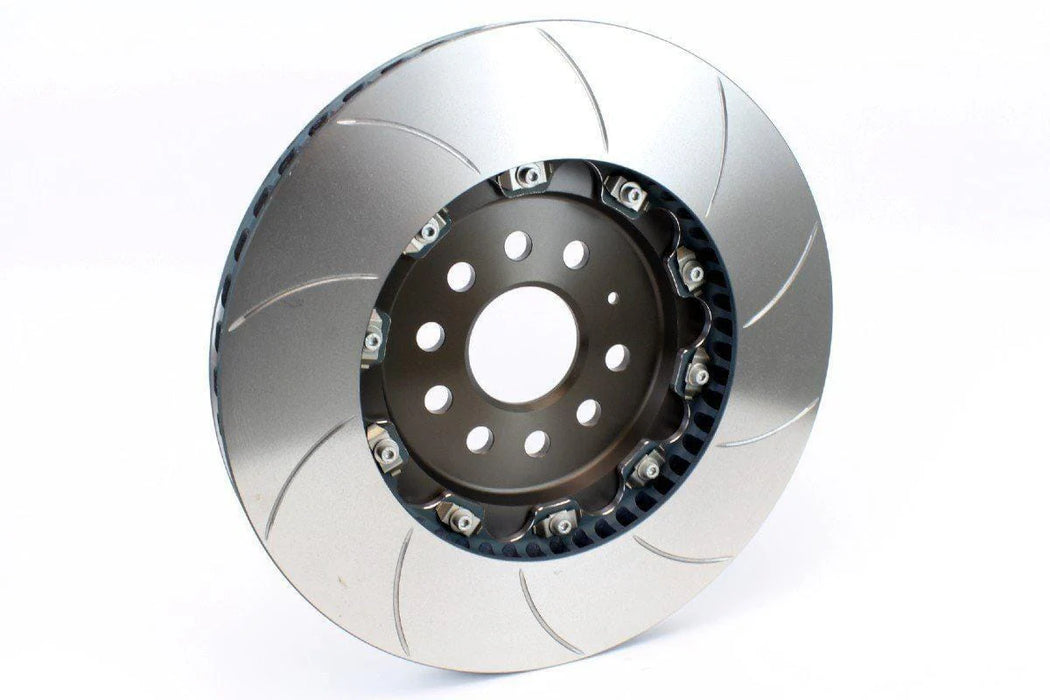 Forza 2 Piece Front Brake Disc (Left) - Volkswagen Golf MK7R & Audi S3 8V- F2D.340.30.AAL