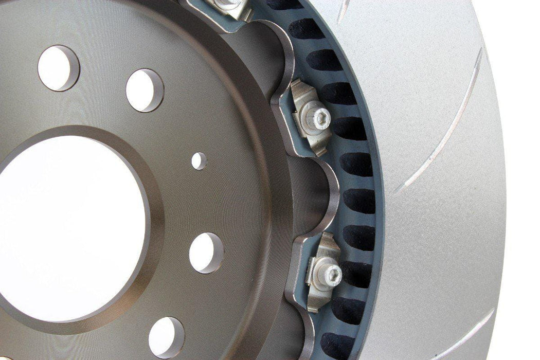 Forza 2 Piece Front Brake Disc (Right) - Volkswagen Golf MK7R & Audi S3 8V- F2D.340.30.AAR