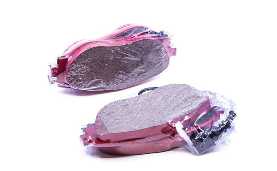 Forza FP3 Ceramic Front Brake Pads - Volkswagen Golf MK7 GTI (288/312mm disc) - FP3.P062.NA