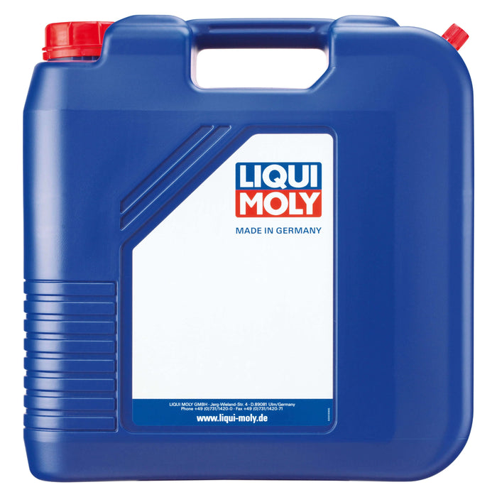 LIQUI MOLY Top Tec MTF 5200 75W-80 (20 L) – Manual Transmission Fluid – API GL-4