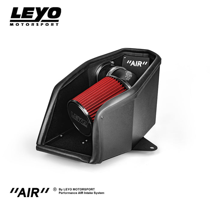 LEYO - Cold Air Intake System - Volkswagen Golf MK5 R32 / Passat B6 R36