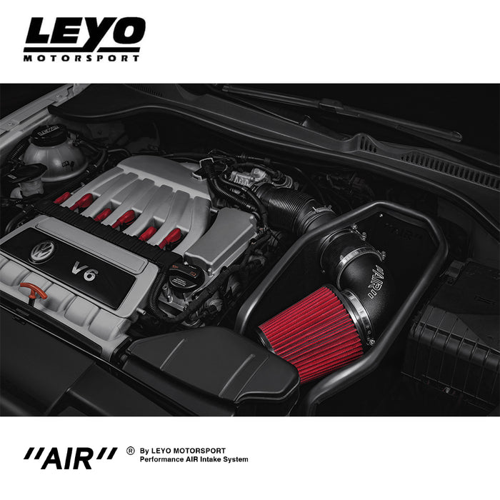 LEYO - GOLF MK5 R32 COLD AIR INTAKE SYSTEM