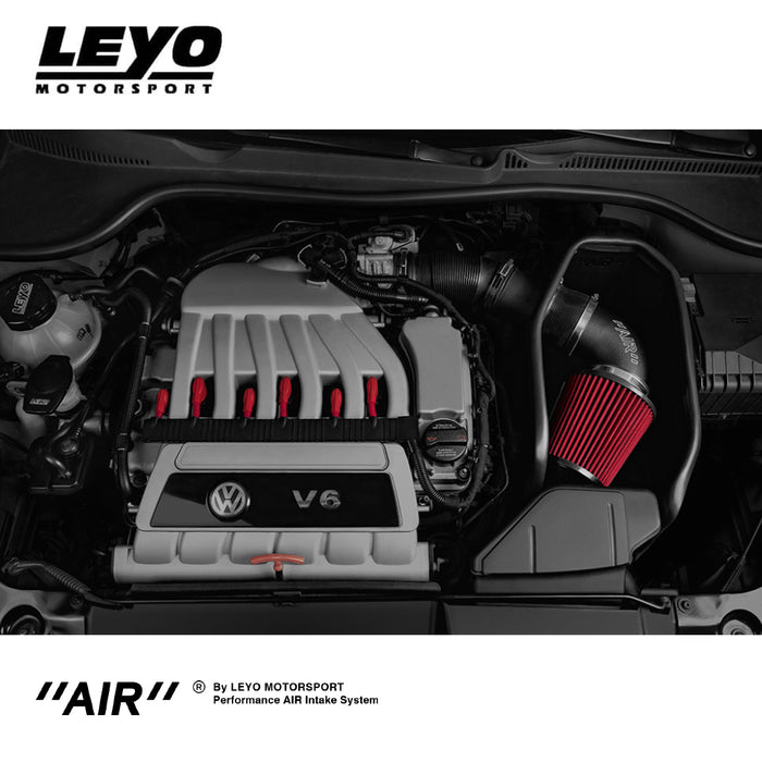LEYO - Cold Air Intake System - Volkswagen Golf MK5 R32 / Passat B6 R36