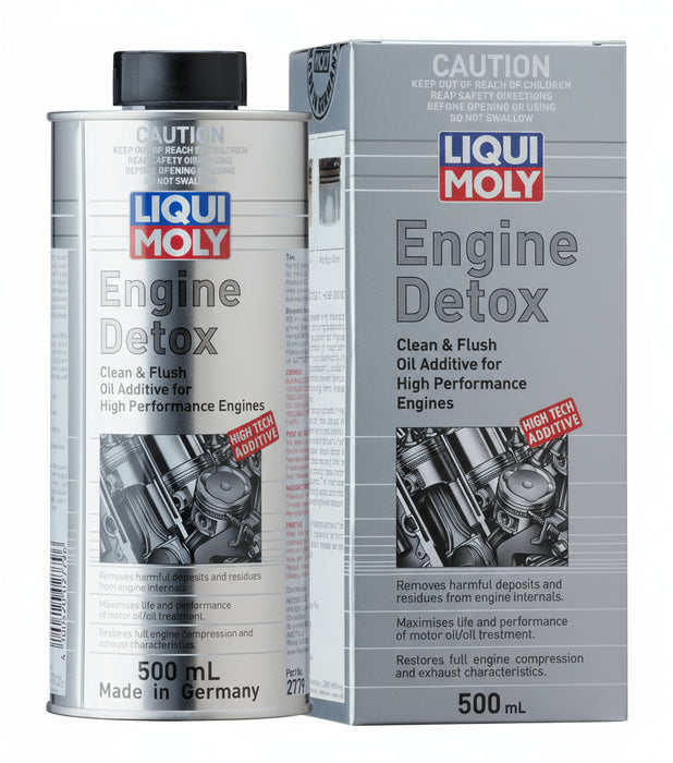 LIQUI MOLY – Engine Detox (500ml) – Volkswagen & Audi