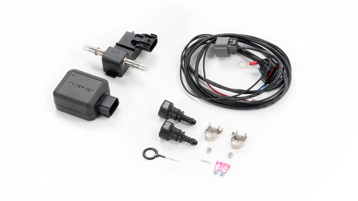 IE Trueflex Ethanol Harness Kit - Audi S3 8Y/VW MK8 GTI/R