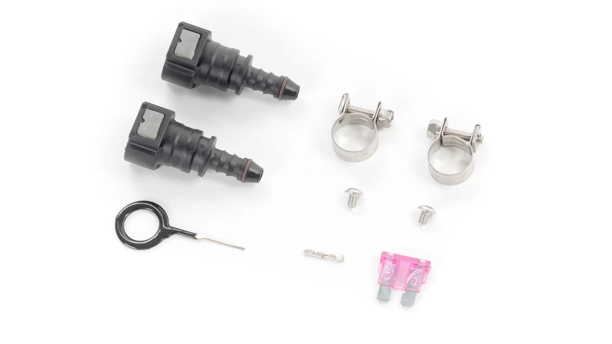 IE Trueflex Ethanol Harness Kit - Audi S3 8Y/VW MK8 GTI/R