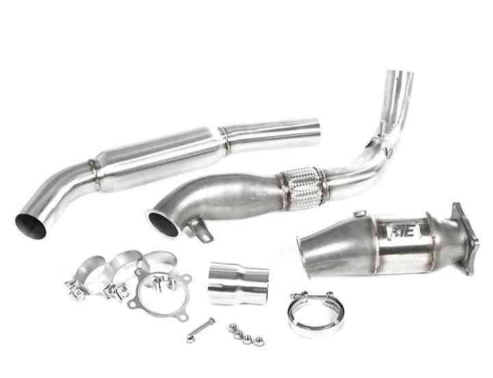IE B8.5 GEN 3 / B9 A4 & A5 Performance Catted Downpipe