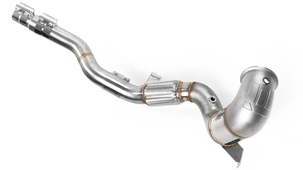 IE Procore Downpipe - Audi S3 8Y/VW Golf R Mk8