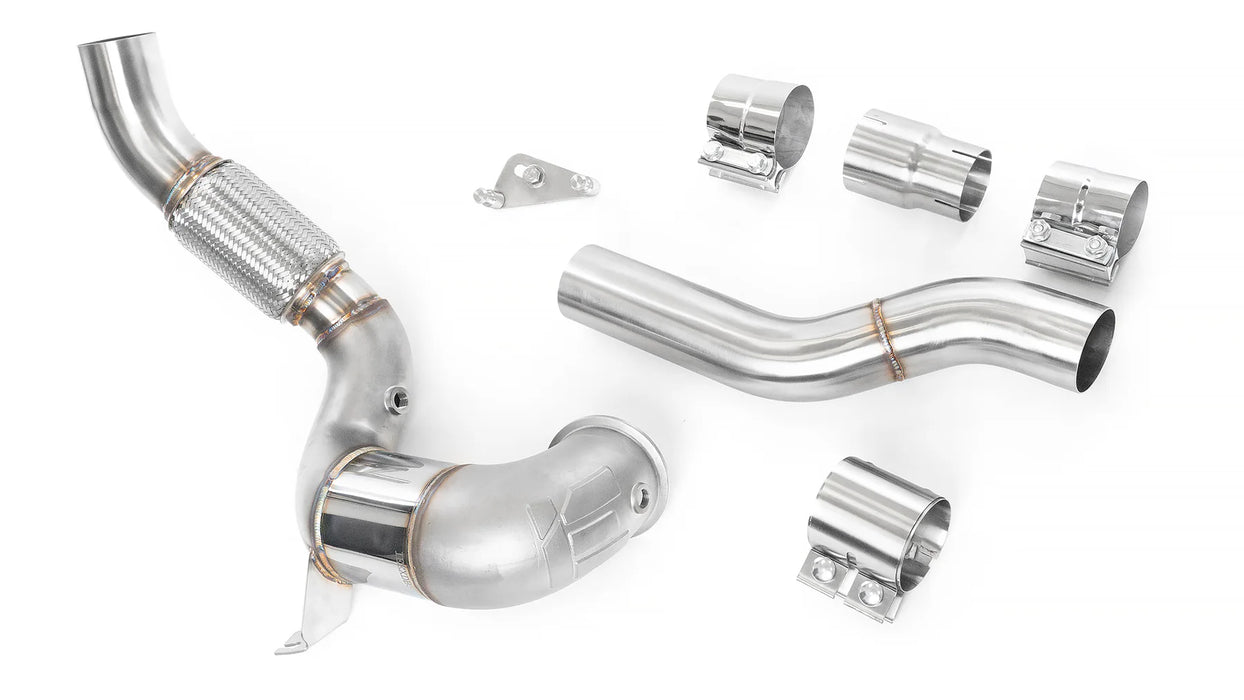 IE Procore Downpipe - Audi S3 8Y/VW Golf R Mk8