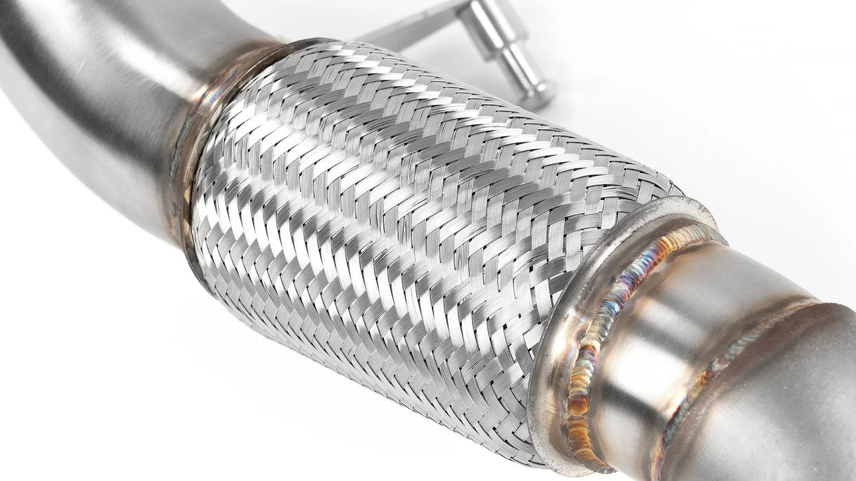 IE Procore Downpipe - Audi S3 8Y/VW Golf R Mk8