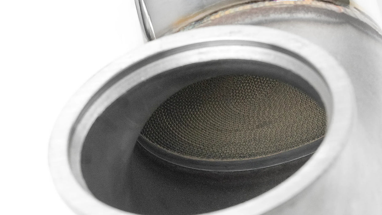 IE Procore Downpipe - Audi S3 8Y/VW Golf R Mk8