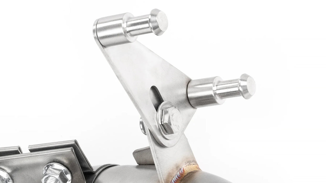IE Procore Downpipe - Audi S3 8Y/VW Golf R Mk8
