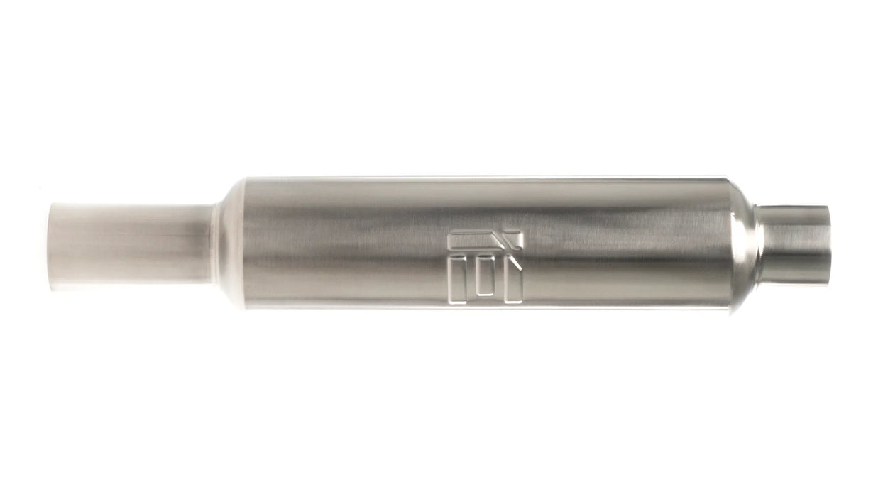IE Sport Muffler (Resonator replacement) - VW MK8 GTI