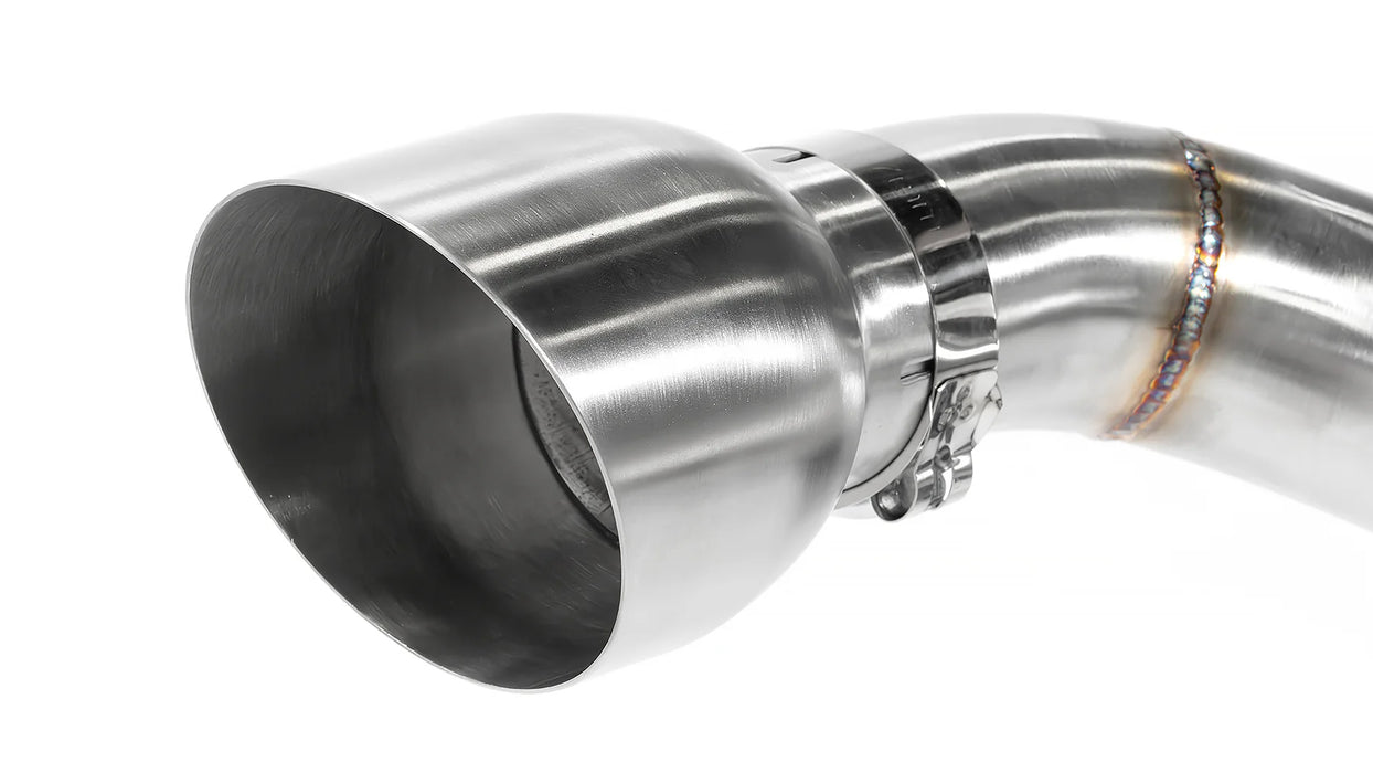 IE Catback Exhaust System - VW Golf MK8 GTI