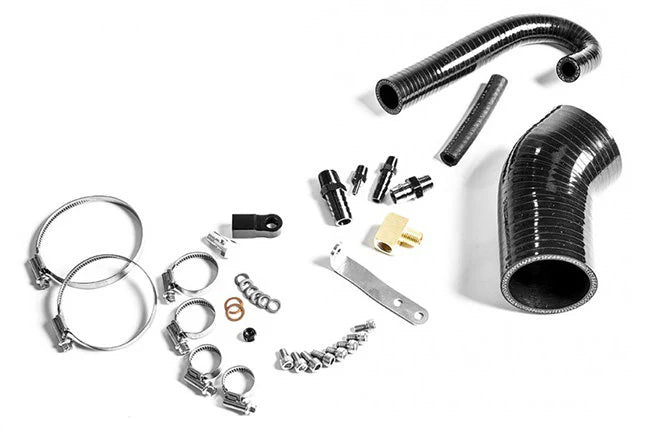 IE Intake Manifold Install Kit - Audi S3 8P/MK5 GTI/MK6R EA113 2.0TFSI