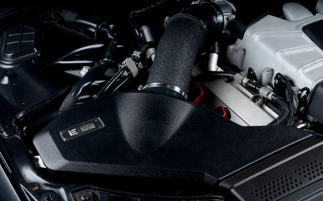 IE High Flow Cold Air Polymer Intake  - Audi S4 B8/S5 8T 3.0T