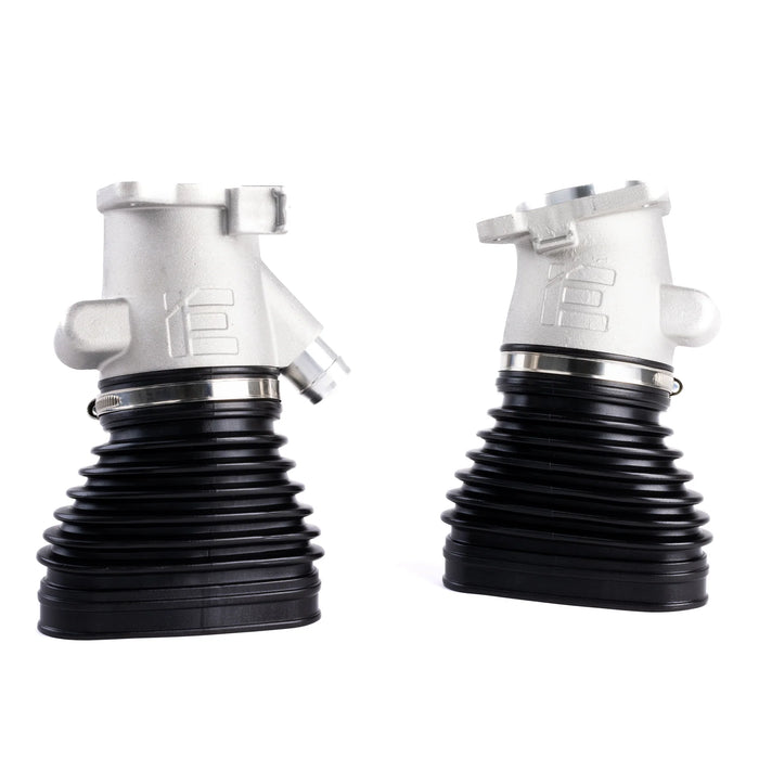 IE Turbo Inlet Pipes -  Audi C8 RS6/RS7 4K (20-22)