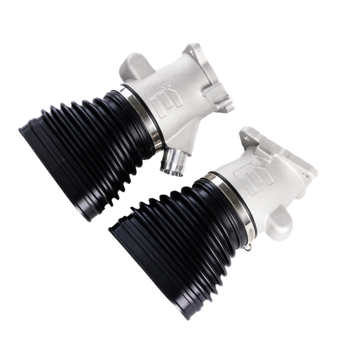 IE Turbo Inlet Pipes -  Audi C8 RS6/RS7 4K (20-22)