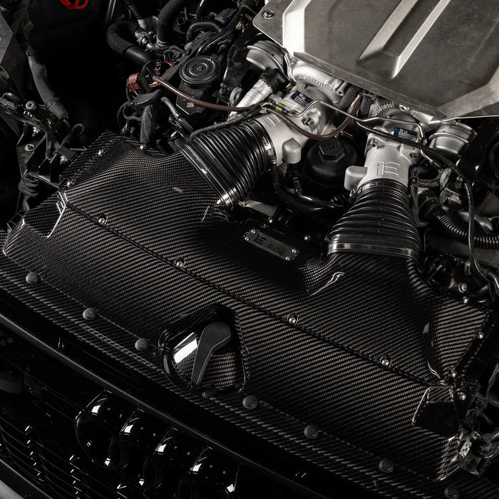IE Turbo Inlet Pipes -  Audi C8 RS6/RS7 4K (20-22)