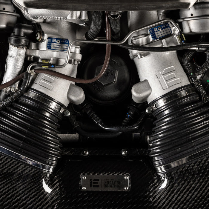 IE Turbo Inlet Pipes -  Audi C8 RS6/RS7 4K (20-22)