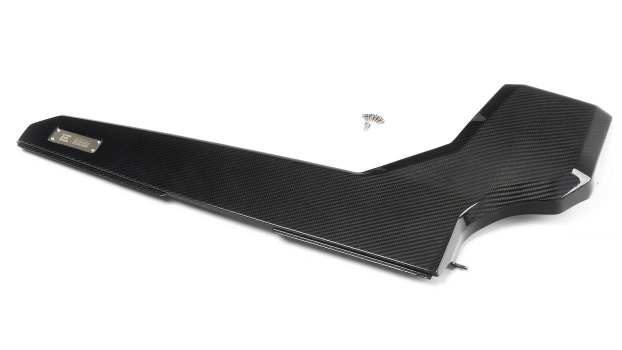 IE Carbon Fibre Intake Cover -  Audi S3 8Y/VW MK8 R