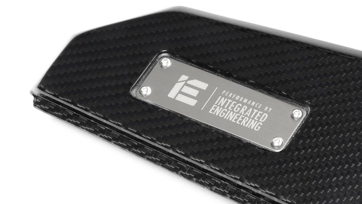 IE Carbon Fibre Intake Cover -  Audi S3 8Y/VW MK8 R