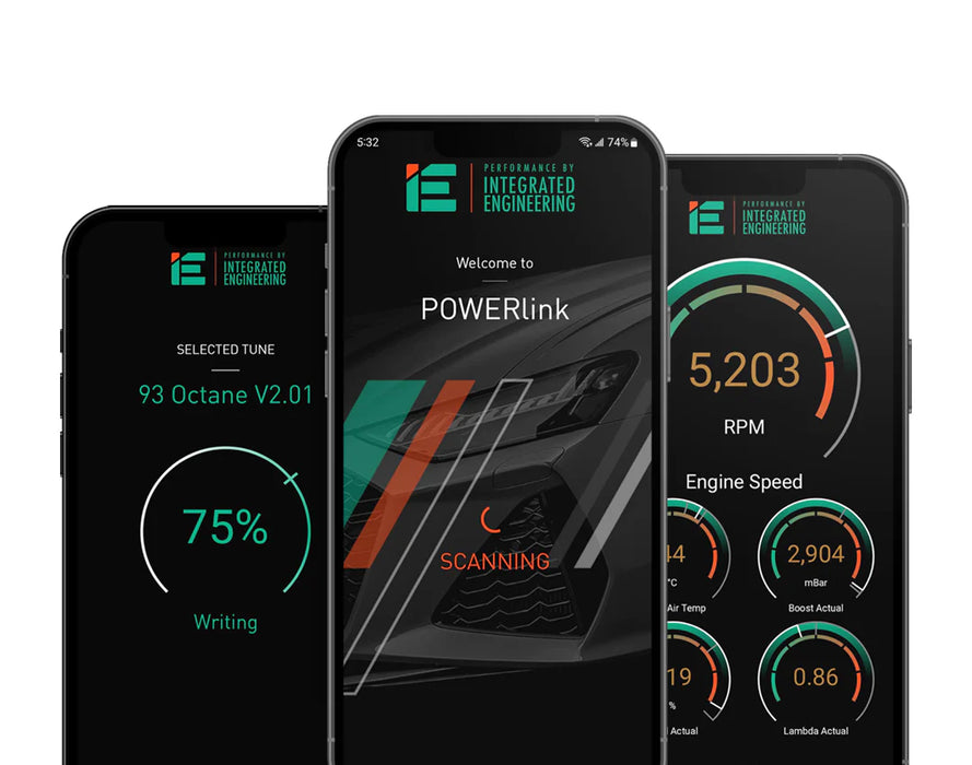 IE Performance ECU Tune  - IE Audi 4.0T EA824 ECU Tune (C7/C7.5 S6 & S7)