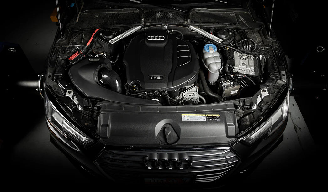 IE High Flow Polymer Cold Air Intake  - Audi A4/A5 B9/9.5 2.0T (2017 - 2024)