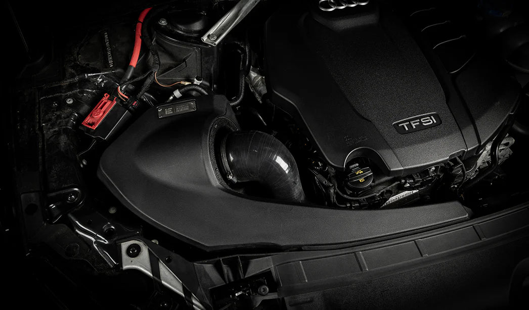 IE High Flow Polymer Cold Air Intake  - Audi A4/A5 B9/9.5 2.0T (2017 - 2024)