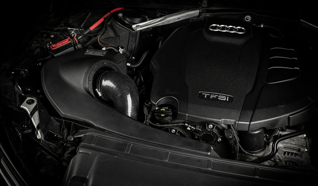 IE High Flow Polymer Cold Air Intake  - Audi A4/A5 B9/9.5 2.0T (2017 - 2024)
