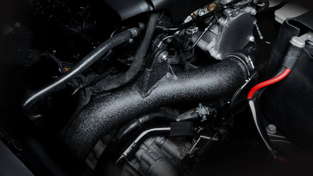 IE High Flow Turbo Charge Pipe - Audi A3/S3 8V VW MK7/7.5 GTI/R (2.0T)