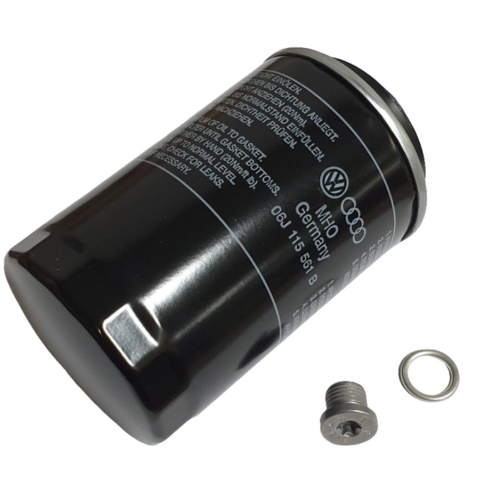 Volkswagen Golf MK6 GTI Oil Change Kit - 06J115403Q, N91167901, N0138157 - EA888 2.0 TSI - CCZB