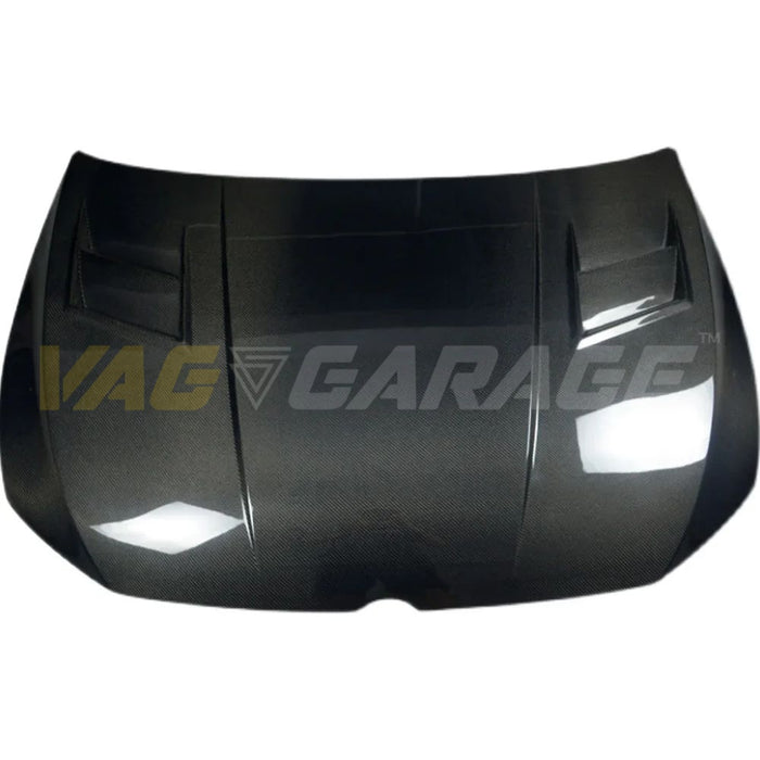 Carbon Fiber ASPEC Style Hood VW MK6 GTI/R (2010 - 2013)