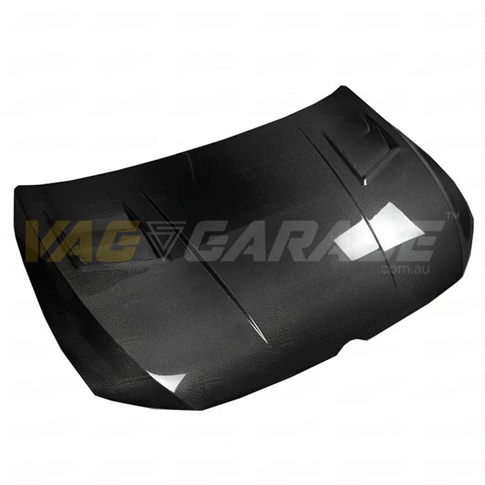 Carbon Fiber ASPEC Style Hood VW MK6 GTI/R (2010 - 2013)