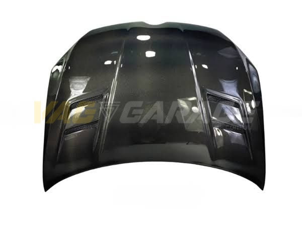 Carbon Fiber ASPEC Style Hood VW MK6 GTI/R (2010 - 2013)