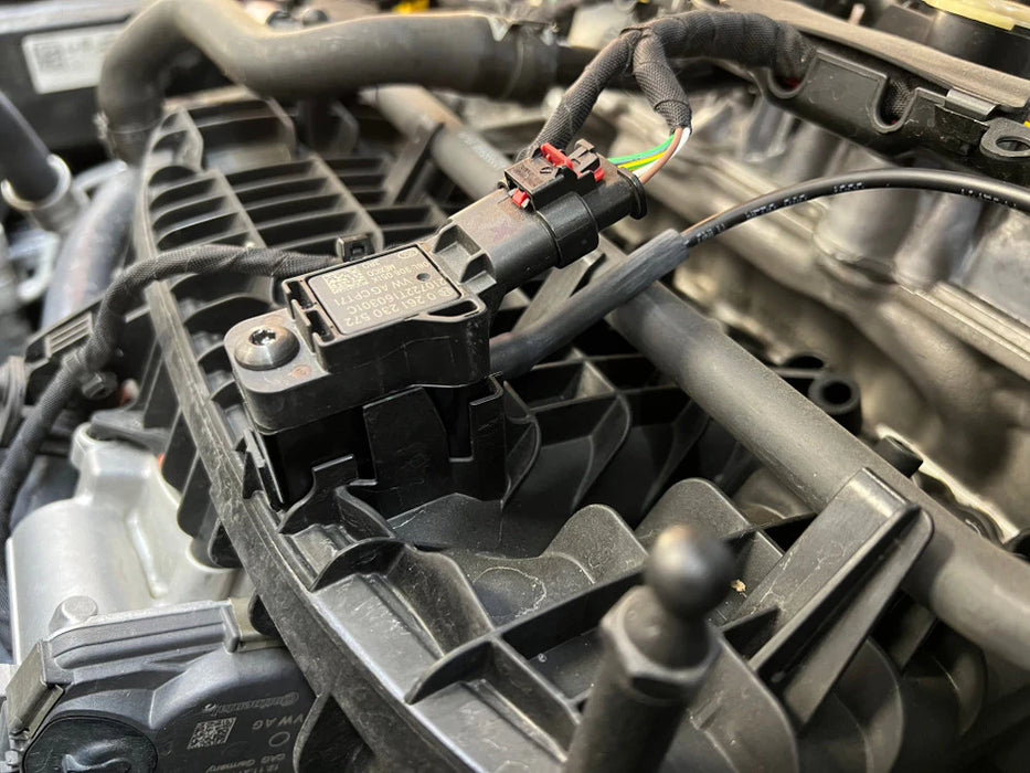 VW EA888 Boost Tap