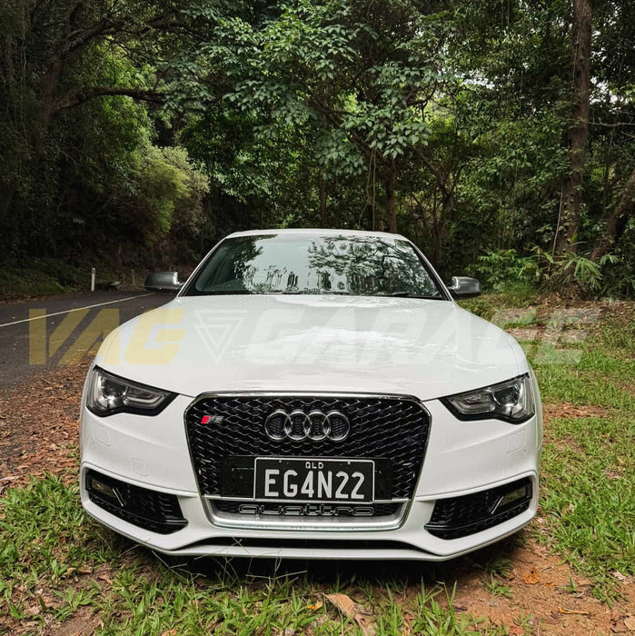 Audi RS Style Honeycomb Grille - A5 S-Line/S5 B8.5 (2012 - 2016)