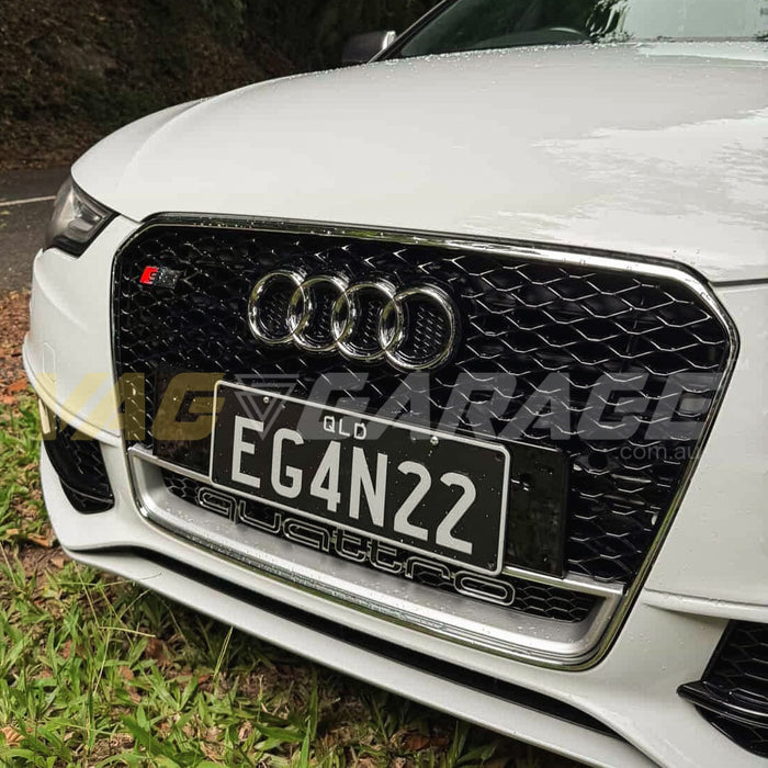 Audi RS Style Honeycomb Grille - A5 S-Line/S5 B8.5 (2012 - 2016)