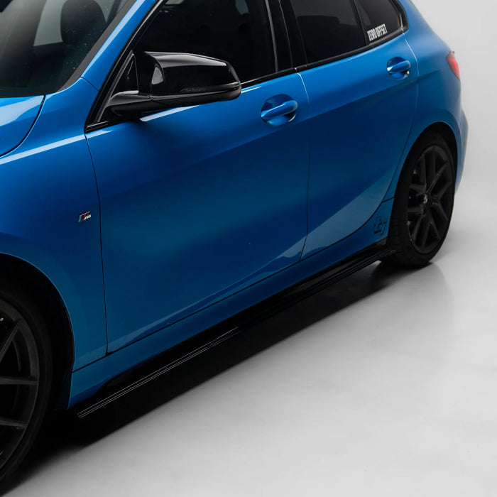 Zaero Design EVO-1 Side Splitter – BMW 1 Series F40 (Pre-LCI) 2020–2023