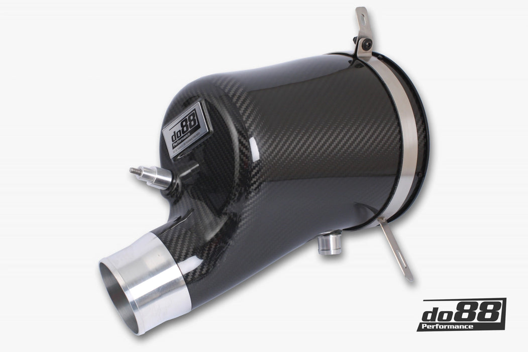 do88 - Carbon Fibre Twin Induction System - Porsche 911 Carrera (992) Turbo / Carrera / Carrera 4 / Carrera S / Carrera 4S / Carrera GTS / Carrera 4 GTS