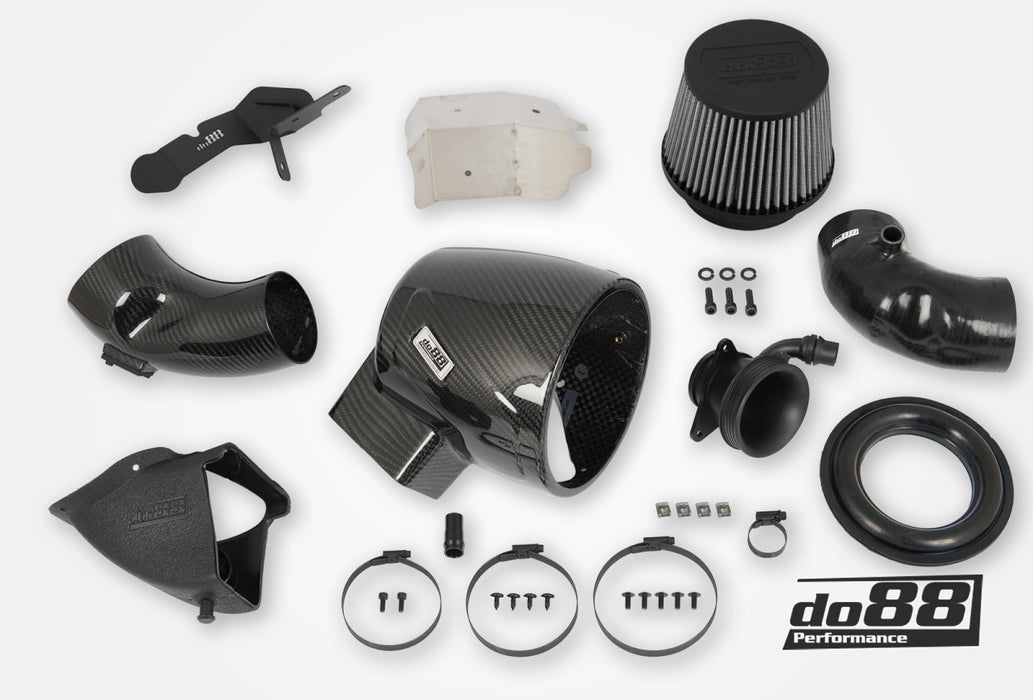 do88 - BMW G Series B58 M240i M340i Carbon Fibre Cold Air Intake System