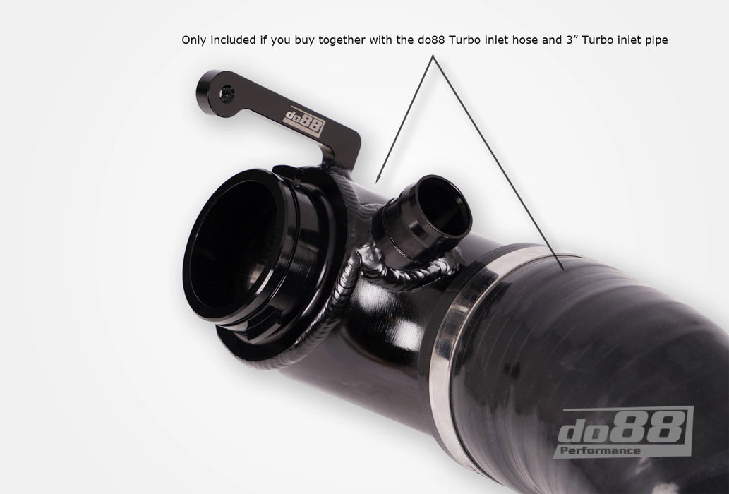 do88 - VW Polo AW GTI  / Audi A1 40TFSI Intake System + Turbo Inlet Pipe